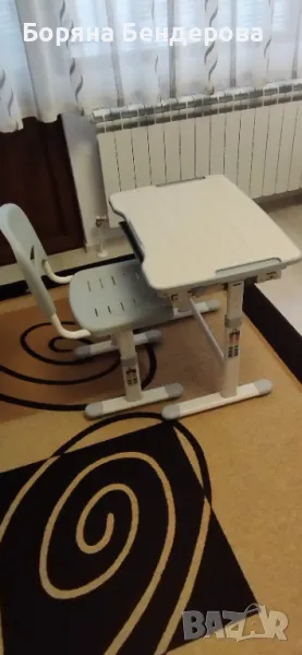 Детски комплект - чин със стол, снимка 1