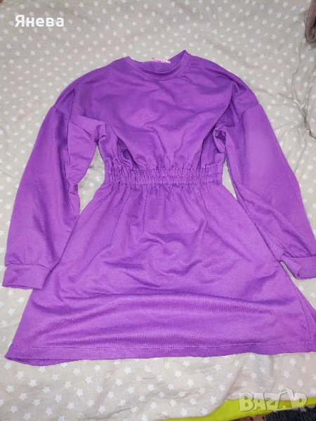 Дамска спортна рокличка, снимка 1