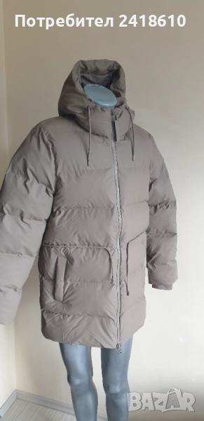 RAINS Womens  Jacket Parka Size  M НОВО! ОРИГИНАЛ! Дамско зимно яке Парка!, снимка 1
