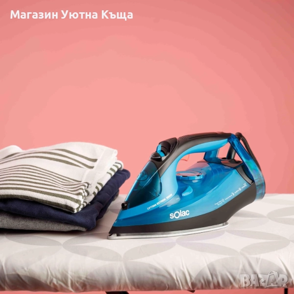 НОВА Ютия Solac Optima Extrem 2800W с Гаранция, снимка 1