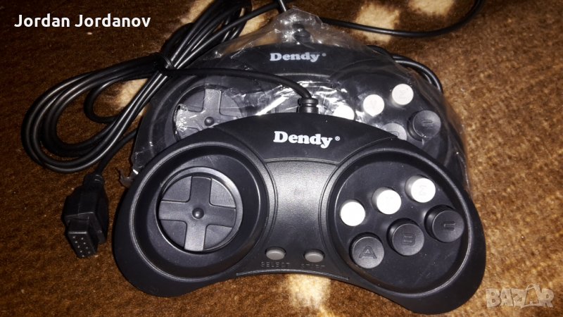 джойстик за тв игра 8 бита супер марио , снимка 1