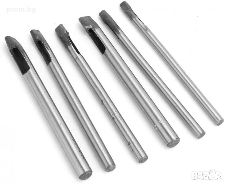 правоъгълни замби, щанци, кожарска, сарашка замба, правоъгълна, снимка 1