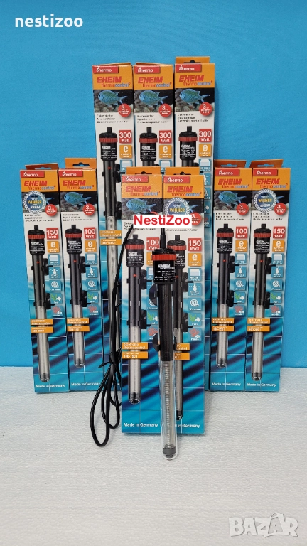 Електронни Нагреватели-EHEIM-ОРИГИНАЛНИ, снимка 1