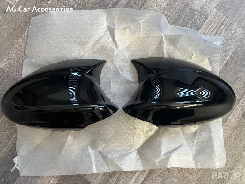 Капаци за огледала бмв е90/91/BMW e90/91, снимка 1