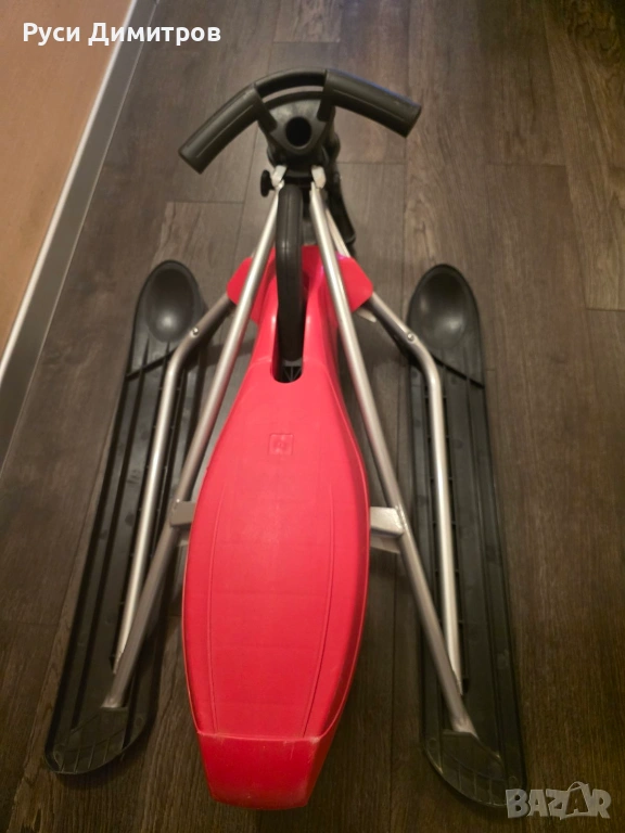 ШЕЙНА спортна с кормило и спирачка, снимка 1