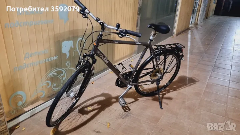 велосипед KTM Veneto, снимка 1
