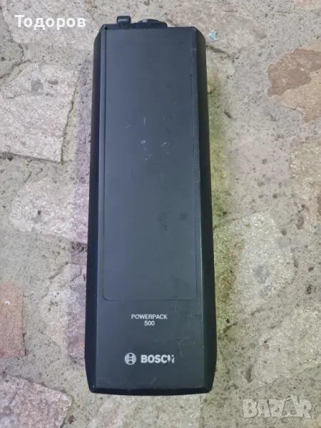 Bosch Powerpack 500 - 36 волта батерия за багажник за електрически велосипед колело , снимка 1