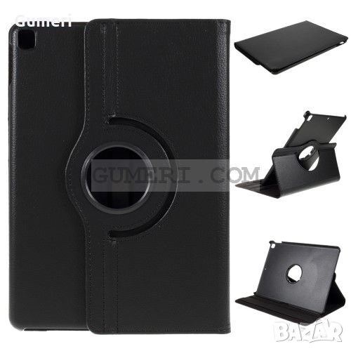 Apple iPad Pro 10.5 (2017) - Въртящ се 360° Калъф - Тефтер Стойка, снимка 1