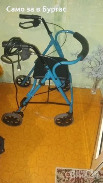 ротатор(проходилка)..нов.., снимка 1