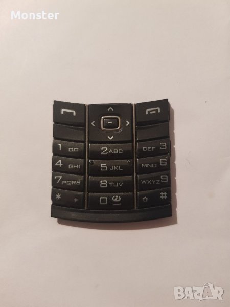 Клавиатура за Nokia 8800 clasic original   ново, снимка 1