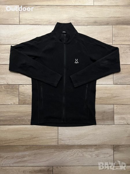 Мъжки полар Haglofs Pollux Jacket , размер М, снимка 1