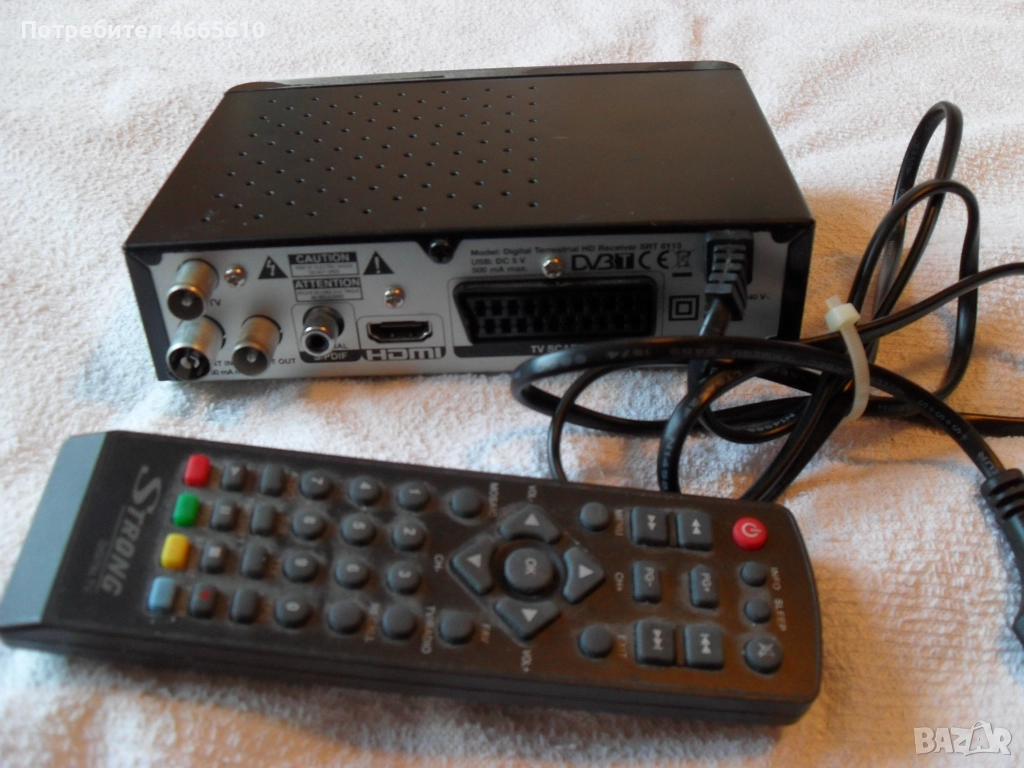 DIGITAL RECEIVER, снимка 1