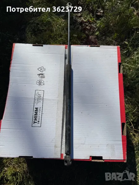 Амортисьор преден капак Seat Leon 1MO 823 359A, снимка 1