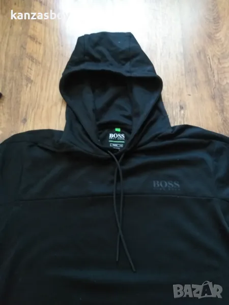 hugo boss green-страхотно мъжко горнище XL УМАЛЕНО СЛИМ-ФИТ, снимка 1