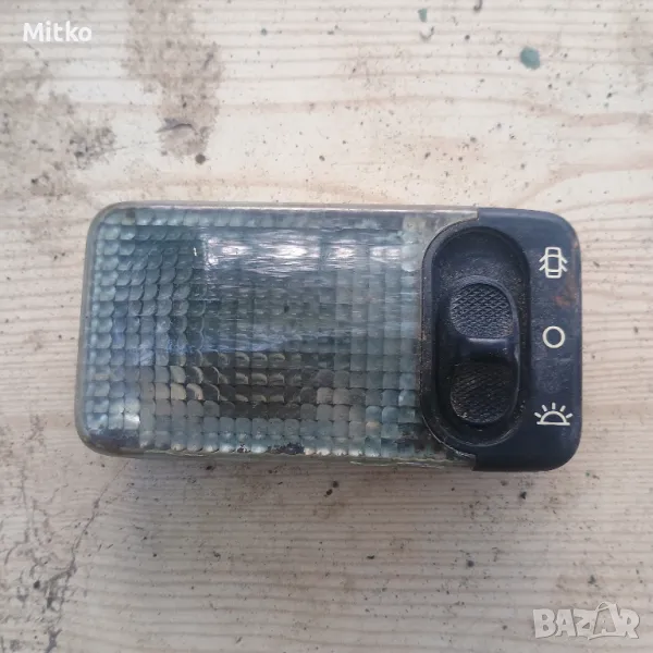 Плафон Купе За Ситроен Берлинго 2000г. / Citroen Berlingo 2000y, снимка 1