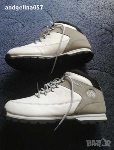 Мъжки бели  Firetrap , снимка 1
