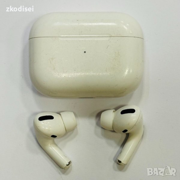Bluetooth слушалки Air Pods, снимка 1