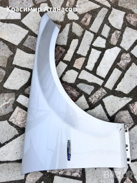 Калник преден десен за Мерцедес Ц-класа W204. 2011-2014г, снимка 1