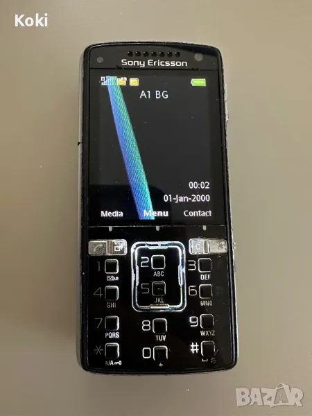 Sony Ericsson k850i, снимка 1