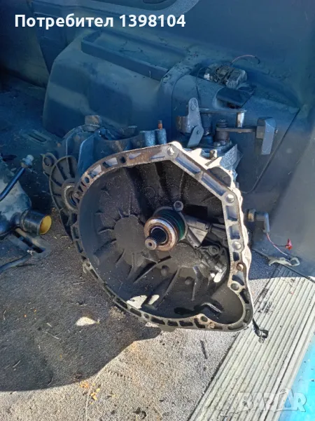 Скоростна кутия за Mercedes Vito 2.2cdi , снимка 1