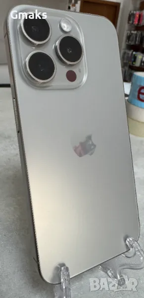 Iphone 15 Pro, 128 GB!!! В гаранция!!!, снимка 1