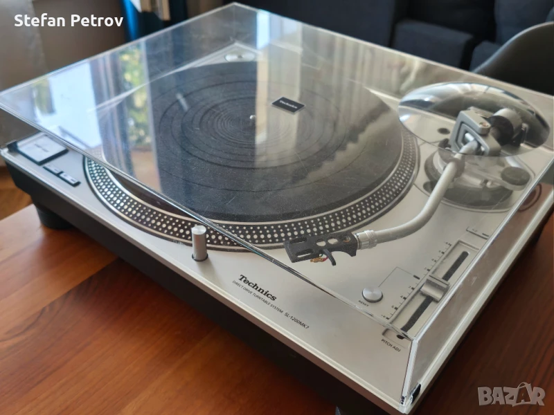 Техникс 1200mk7, снимка 1