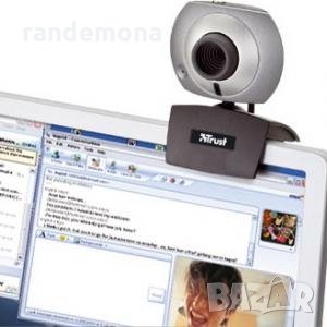 Уеб камера Trust, 1.3 MP, USB, снимка 1