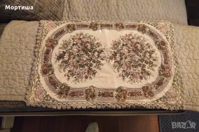 Разкошен бароков тишлайфер , снимка 1