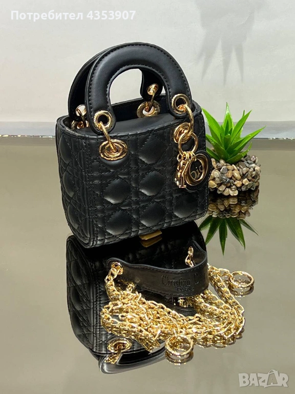 Dior мини чанта, снимка 1