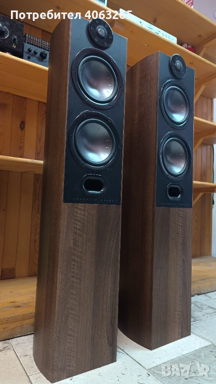 Тонколони Mordaunt Short, снимка 1