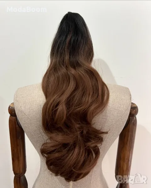 Дамска опашка , снимка 1