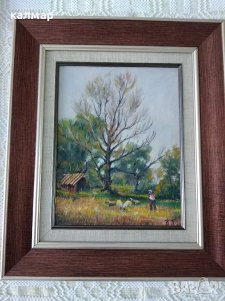 Красиви картини от известни художници в Картини в гр. Пловдив ...