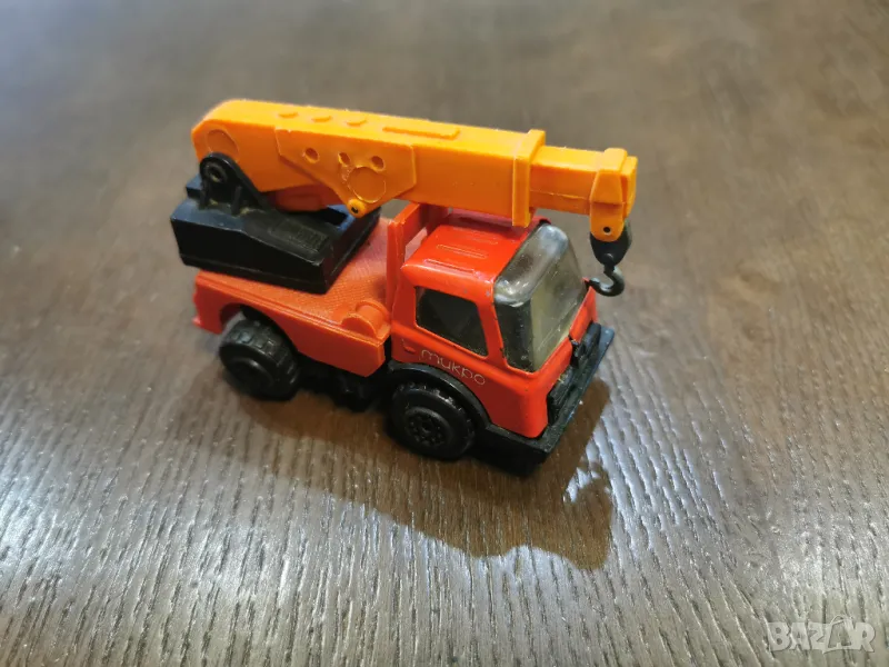 КОЛЕКЦИОНЕРСКА КОЛИЧКА, снимка 1