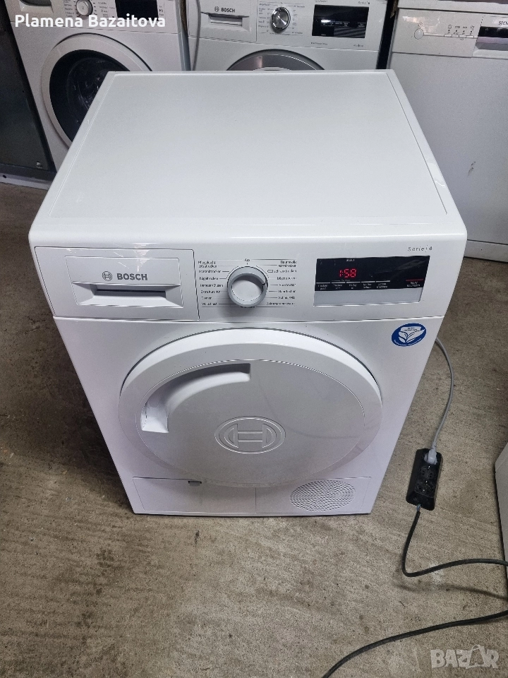 Сушилня Bosch serie 4, снимка 1