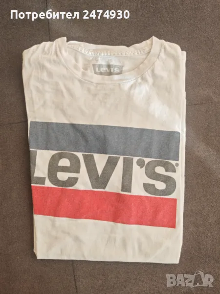 Тениска LEVIs, снимка 1