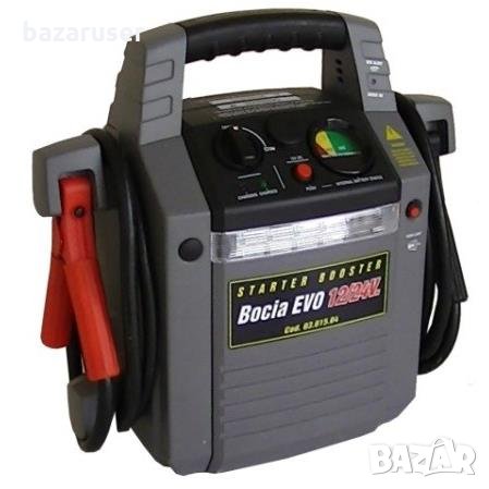 Стартово устройство (Booster), 12/24V, 4000/2000Ah, снимка 1