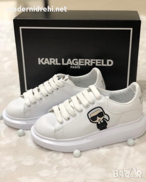 Дамски спортни обувки Karl Lagerfeld код 91, снимка 1