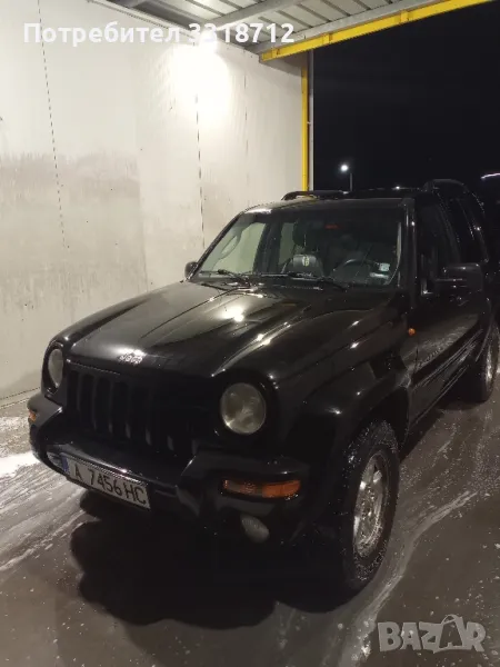  Jeep Cherokee Liberty KJ, снимка 1
