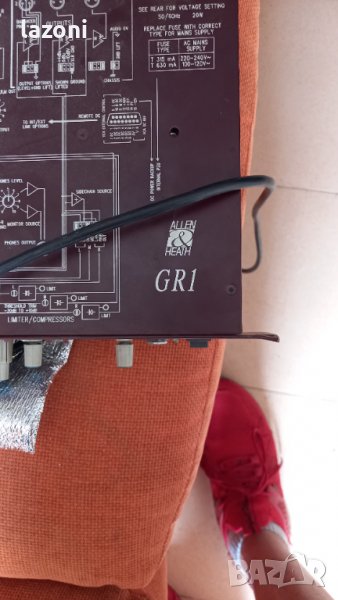 Allen&Heath GR1, снимка 1