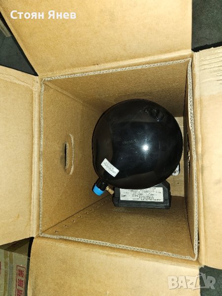 Хладилен компресор Copeland ZR90K3E-TWD-551, снимка 1