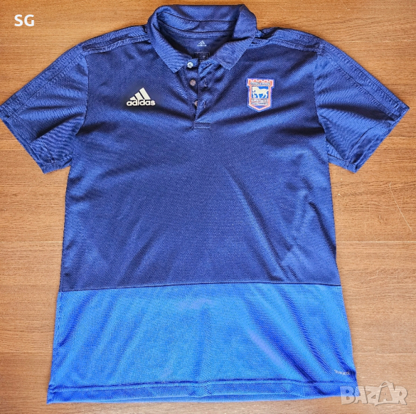 Тениска на Ipswich Town , снимка 1
