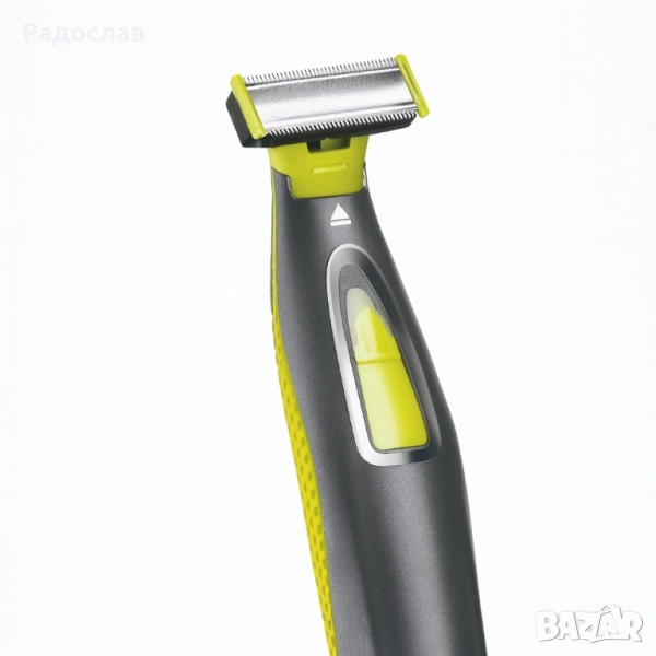 Акумулаторна самобръсначка Oliver Voltz, 5W, USB зареждане, батерия 300mAh и подвижно острие., снимка 1