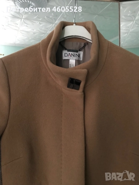 Елегантно дамско палто, снимка 1