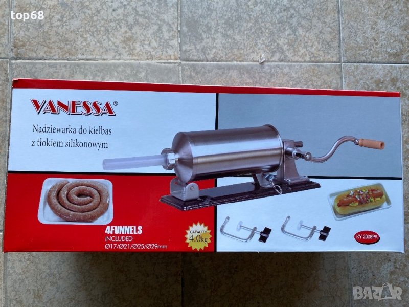 Пълначка за колбаси, снимка 1