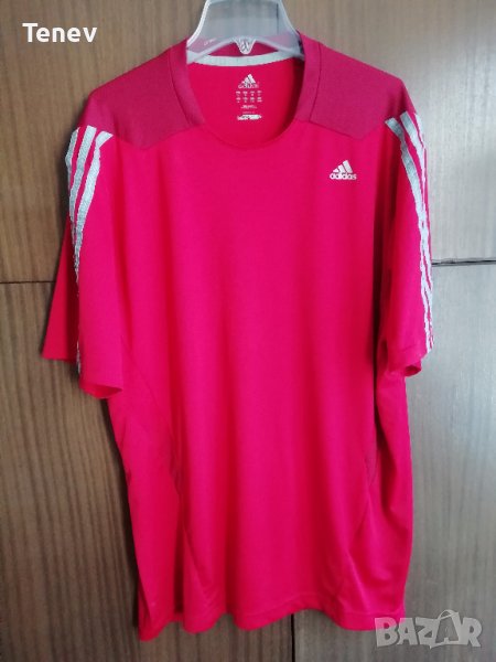 Adidas Climacool оригинална фланелка тениска, снимка 1