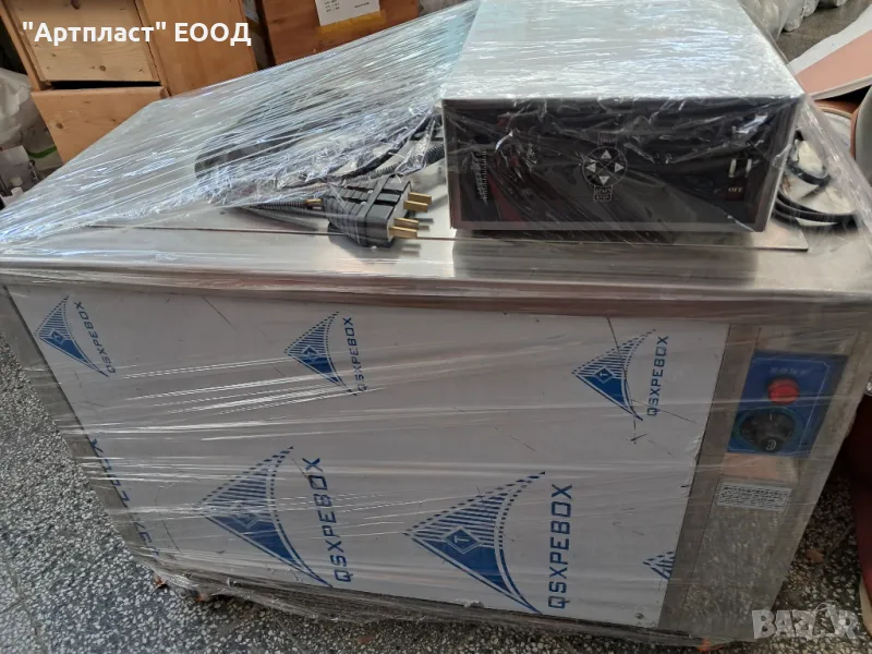 Ултразвукова вана - професионална, снимка 1