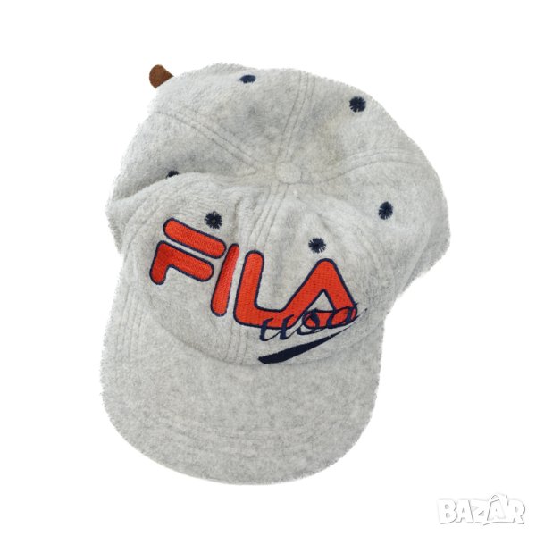 Fila винтидж поларена шапка, снимка 1