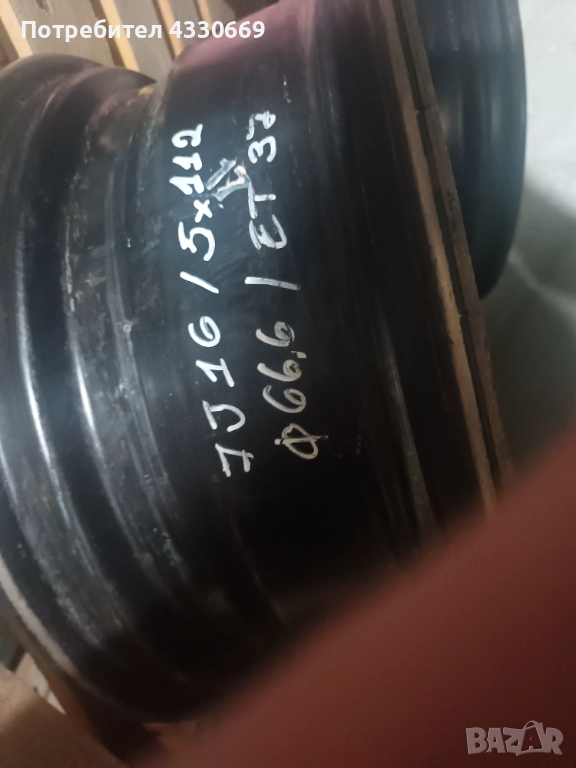 Джанти 16, снимка 1