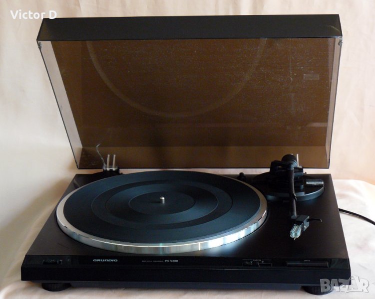 GRUNDIG PS 4300 - Грамофон , снимка 1