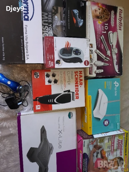 различни и мн.други 10 лв, снимка 1